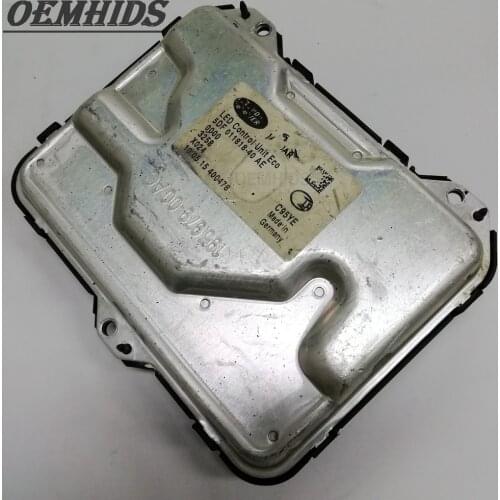 OEMHIDS C95YE Original Used Unit For 16-18 LANDROVER JA-GUAR XF LED Headlight Control Ballast Module 5DF01181840AE 5DF01181845AE