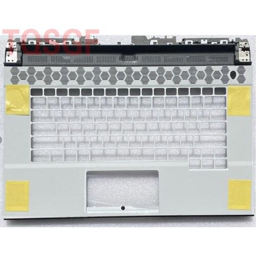 Brand new original Top Cover Upper Case For Dell Alienware M15 R3 0VY42X VY42X Black or White