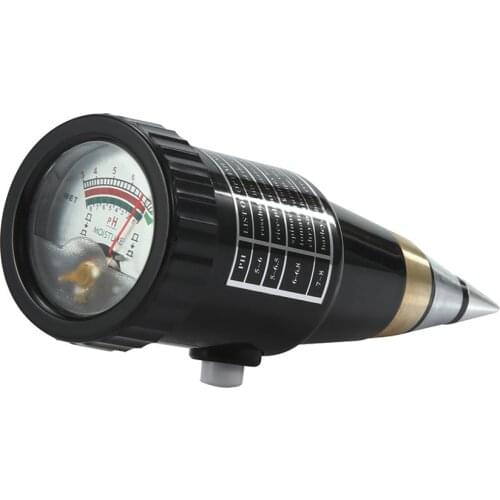 PH Meter Soil PH Meter Garden Flowers Soil PH Sensors Soil Detector PH Tester