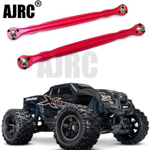 TRAXXAS 1/5 6S / 8S X-MAXX Bigfoot Metal Tie Rod / Push Rod / Connecting Rod # 7748