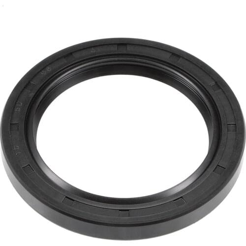 UXCELL 1 PCS Oil Seal TC 50 x 68 x 8/9/10mm Nitrile Rubber Cover Double Lip Nitrile rubber oil seal body Gaskets Hardware