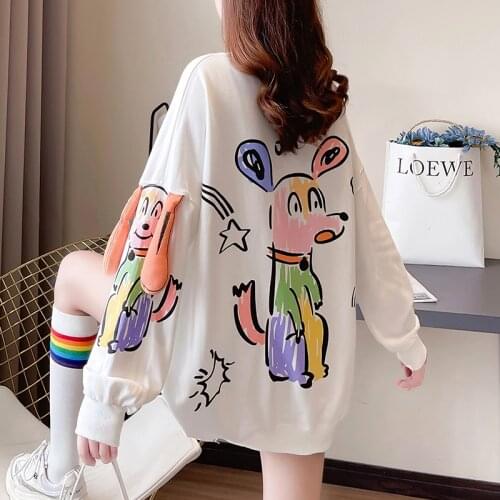 Женские толстовки с принтом Yeqedu China At AliExpress