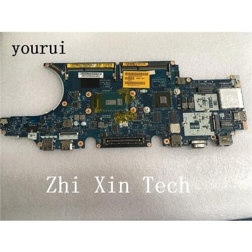 Yourui For Dell Latitudel E5450 Laptop Motherboard CN-017FG2 017FG2 17FG2 ZAM71 LA-A903P Processor i7-5600u DDR3 Fully Test