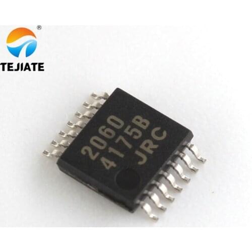 1PCS NJM Chips NJM2060V NJM2235M NJM2904D NJM4580 Operational amplifier