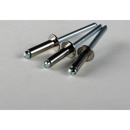 20PCS Stainless Steel Core Pulling Rivets / Pull Rivets / Rivets / Pull Nails M3.2*6.4/8/10/12/16MM GB12618