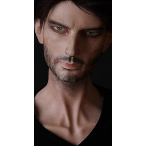 3 point BJD SD doll 80cm jade mens 1/3 doll free