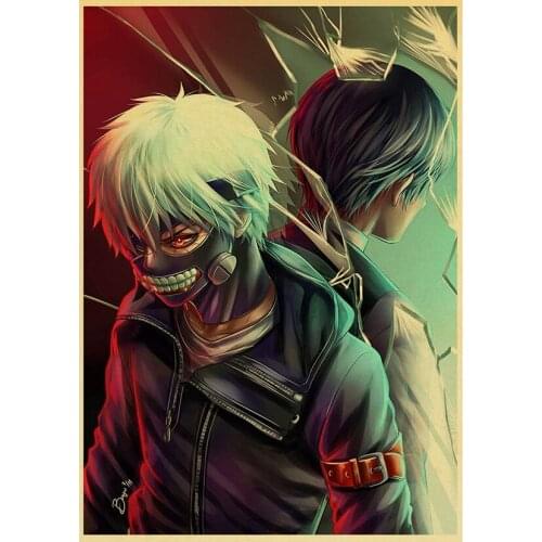 Diamond Painting Tokyo Ghoul Full Square/Round Drill 5D DIY Diamond Embroidery Mosaic Sale Rhinestone Art Home Decor WG2230