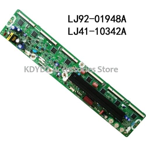 Free shipping Good buffer board for 3D43C2000 LJ92-01948A LJ41-10342A S43AX-YD02 Y BOARD