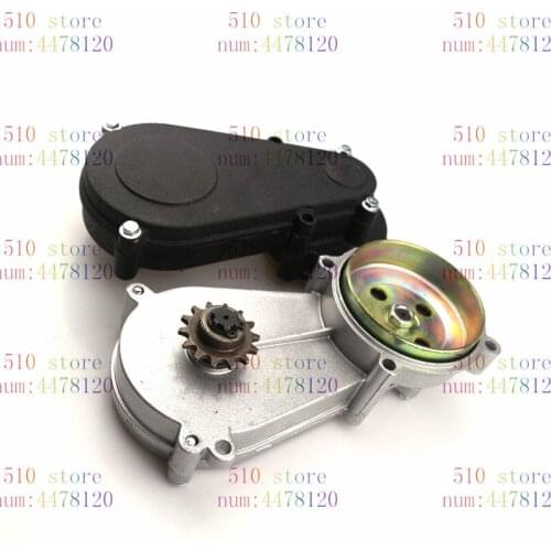 Free shipping Mini Pocket Bike Parts 33cc 43cc 49cc Transmission X1 X2 X6 Engine Motor 2017 Brand New