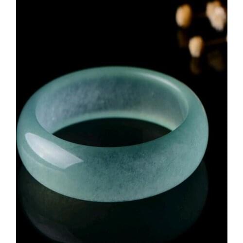 Браслеты на руку ladys jade bracelet old pit waxy light oil sapphire bracelet light green jade bracelet girl pulseras