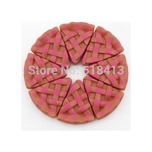 Food toy Play The Caramel Treats Sachima Childrens Toys Kindergarten Teaching Children Cognition Unisex Finished Goods Plastic