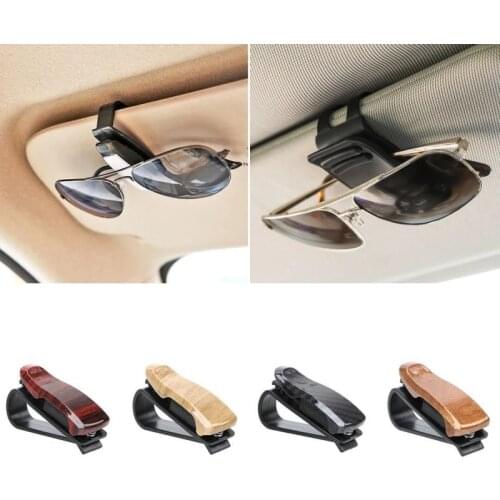 Держатели для очков в автомобили Fanxoo China At AliExpress