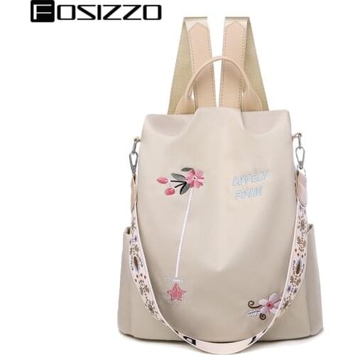 Женские сумки с цветами FOSIZZO China At AliExpress