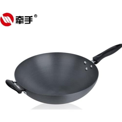 Wok hornier wok round bottom cooker gas stove general
