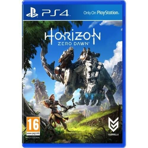 Horizon Zero Dawn PS4 Game Original Playstation 4 Game 2021 New Stock Video Game