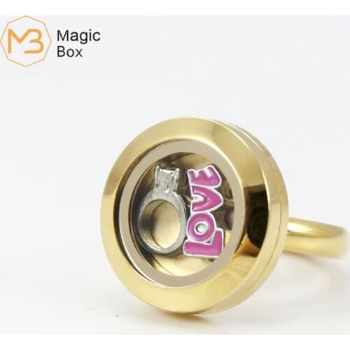 Jack Horse Wedding Rings