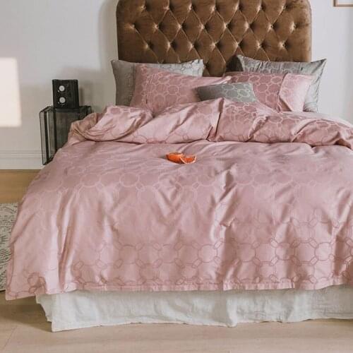 JIEMEIRUI Satin Bedding