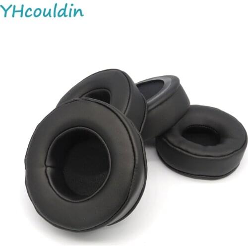 YHcouldin Ear Pads For Superlux HD660 Headset Leather Ear Cushions Replacement Earpads