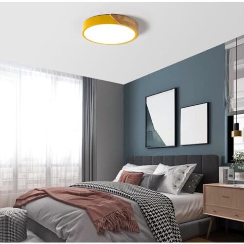 24W AC220-240V LED Round Circular Lamp Ceiling Light BT Connection Ceiling lamp App Control for Aisle Stair Living Room Bedroom