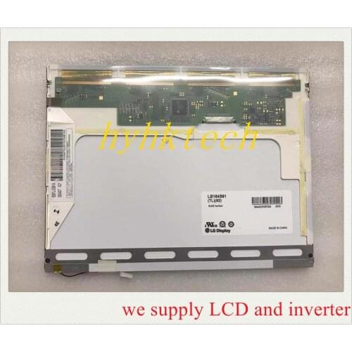 LB104S01-TL02 10.4 INCH Industrial LCD,new&original in stock