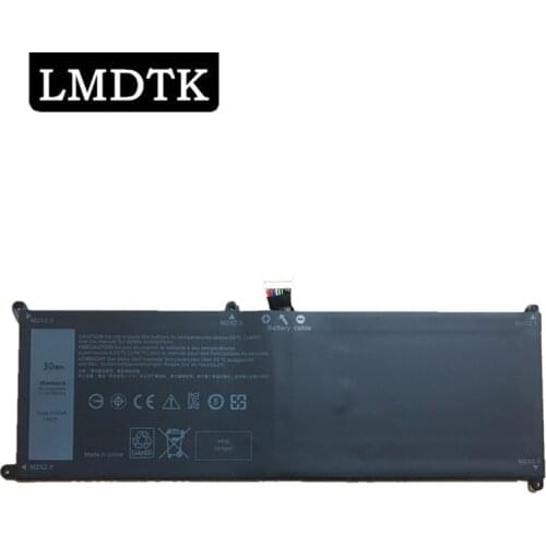 LMDTK New H5H20 Laptop Battery For Dell XPS 15 9550 9560 9570 7590 P56F P56F001 Precision M5510 M5520 M5530 M5540 RRCGW