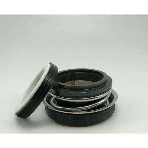 SB Series Fit 10 12 16 17 20 25 28 30mm Mechanical Shaft Seal Single Spring For AutoMobile Water Pump Carbon/Ceramic/NBR