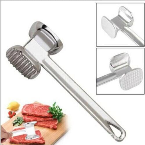48 Blades Needle Meat Beaf Steak Tenderizer Mallet Hammer Knife Cooking Tools