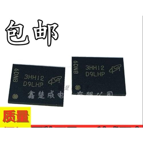 Xinyuan 100% new original MT47H128M8CF-25E:H D9LHQ BGA Memory chip MT47H128M8CF-25E : H