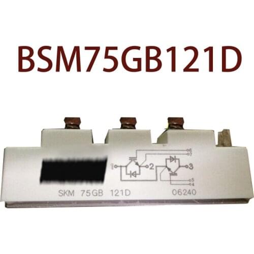 Original-- BSM75GB121D 1 year warranty ｛Warehouse spot photos