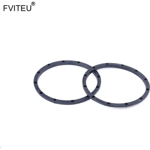 FVITEU Plastic wheel hub beadlocks rim for 1/5 FG Hummer BM big monster truck