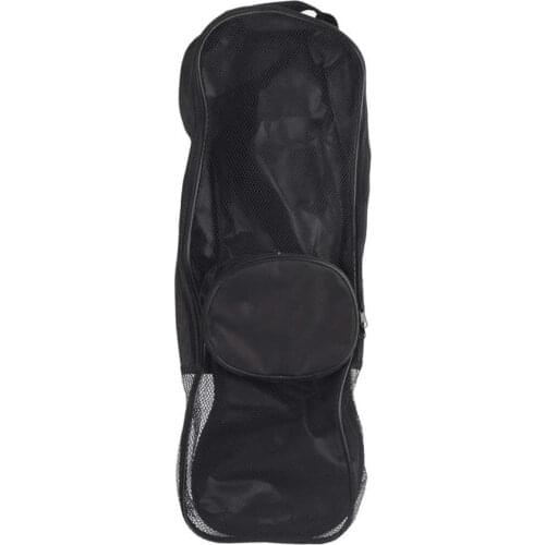 Portable Dive Mesh Backpack Carry Storage Bag with Shoulder Strap for Scuba Diving Snorkeling Gear Fins Flippers Goggles Mask