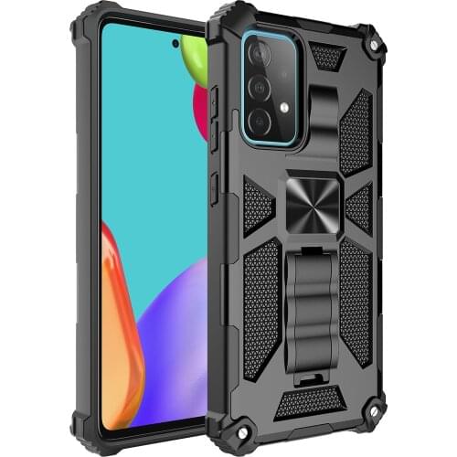 For Samsung A52 A72 A32 Case Shockproof Armor Stand Cover On Samsung Galaxy A88 A42 A22 A 52 72 32 A5 2 Protection Phone Covers