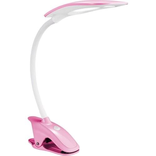 [Seven Neon]10sets fashion 5W 150LM patent design clamp COB LED panel light source table lamp with fixing clip LED table lamp