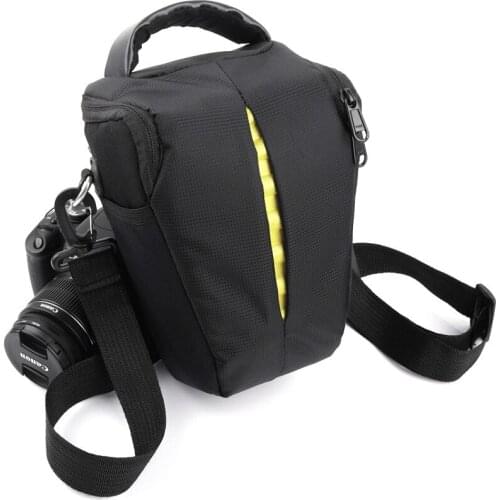 DSLR Camera Bag Waterproof Case For Nikon D7200 D7100 D5300 D90 P900 D5200 D5100 D3400 D3300 D3200 D3100 D80 Photo Shoulder Bag