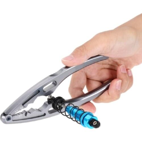 Universal RC Shock Pliers w/Ball End Multi-Function Clamp Tools for RC Car Truck Off Road Buggy Rock Crawler