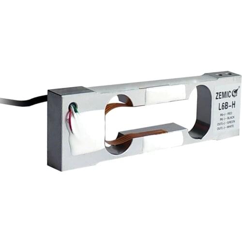 High precision L6B-H 0.3 0.6 1.2 1.5 3 kg load cell electronic balance weighing sensor