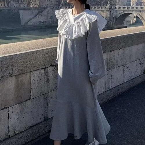 Size 6XL 120KG Summer Chiffon Dress Vintage Floral Dresses Short Sleeve O Neck Loose Waist Female Large Dress