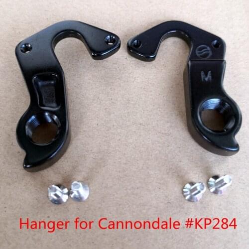 1PC Bicycle Derailleur Hanger For Cannondale #KP284 Trail 29 SL Kids Rush 29er CAAD8 Tesoro Tango Synapse Alloy Series Dropout