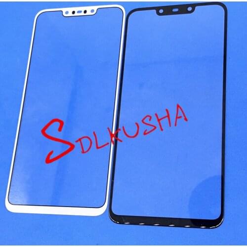 10Pcs Front Outer Screen Glass Lens Replacement Touch Screen For Huawei Mate 20 / Mate 20 lite