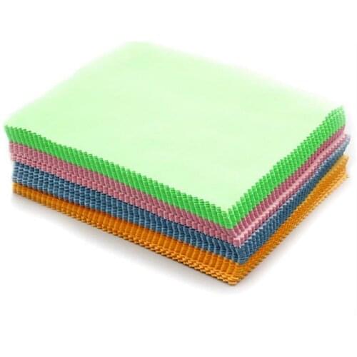 10 pc Camera Cleaning Cloth 140*160mm Microfiber Cleaning Cloth For Camera Lens Phone Computer Screen Photo Studio