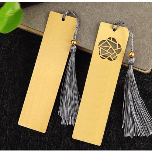 100Pcs Personalized Party Gift and Favor,Engraved Bookmark For Book With Tassel,Custom Wedding Engagement Birthday Souvenir SN