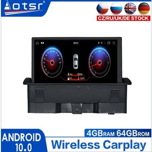 For Audi A1 Q3 Android Radio Audio Stereo GPS Navigation 2010 - 2018 Car DVD Video Multimedia Player HD Touch Screen Autoradio