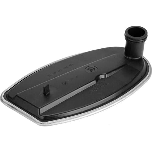 1402770095 ABS Plastic Transmission Filter For Mercedes Benz Class C E G-class M-CLASS S-CLASS CLK SL SLK Ling te