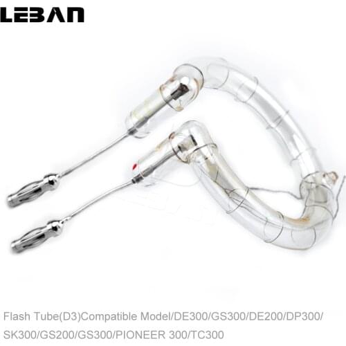 Godox 300W Spare Ring Tube Flash for Godox Studio Flash Suitable for DE200 DE300 GS200 GS300 DP300 SK300 TC300