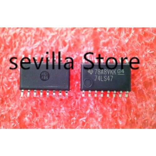 74LS47 SN74LS47DR New IC Integration