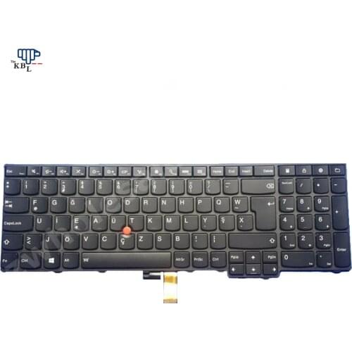 New for IBM ThinkPad E531 E540 T540P L540 W540 TF Keyboard 04Y2422 Backlit TUF