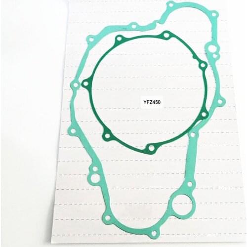 Motorcycle Clutch Cover Gasket Kit for Yamaha Yfz450 Yfz 450 YFZ450V BILL BALLANCE EDITION 2004-2009