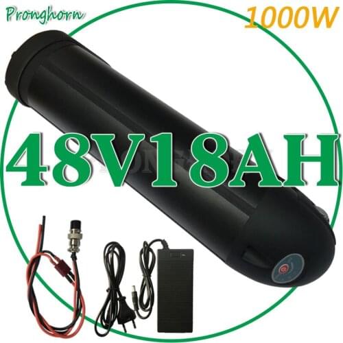 48V 18Ah Lithium Battery 48V 350W 750W 1000W Electric Bike Battery48V 8Ah 10Ah 13Ah 15Ah 16Ah 18Ah Ebike Battery Pack+2A Charger