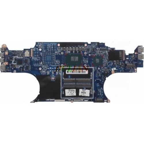 Changing Motherboard L31685-601 For HP ZBOOK STUDIO G5 Laptop Motherboard DA0XW1MBAI0 REV: I W/ I5-8400H System Main Board