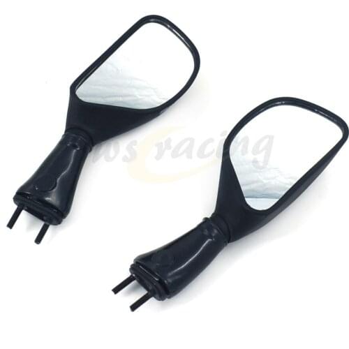 Motorcycle Rear Side View Rearview Mirror For KAWASAKI ZX636 2003-2004 ZX6R 1998-2002 ZX9R 1998-2003 NINJA 650R ZX10R ZZR600